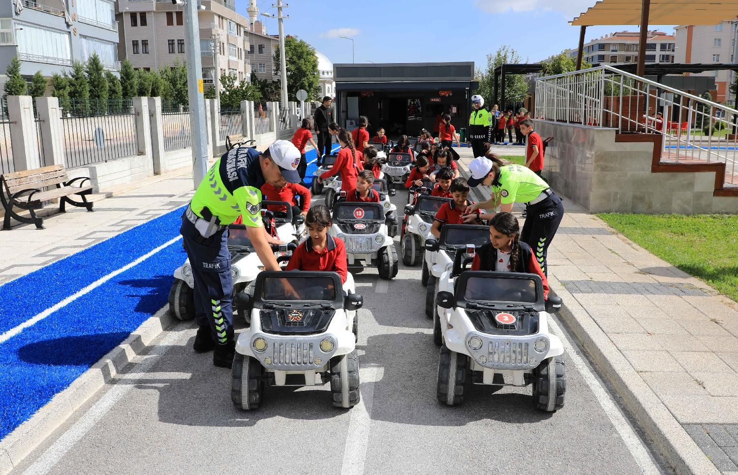 Karatay’da 5 yılda 70 bin öğrenciye okul dışı eğitim desteği