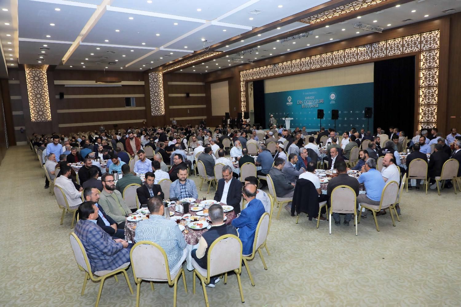 Karatay’da “Camiler ve Din Görevlileri Haftası” kutlandı