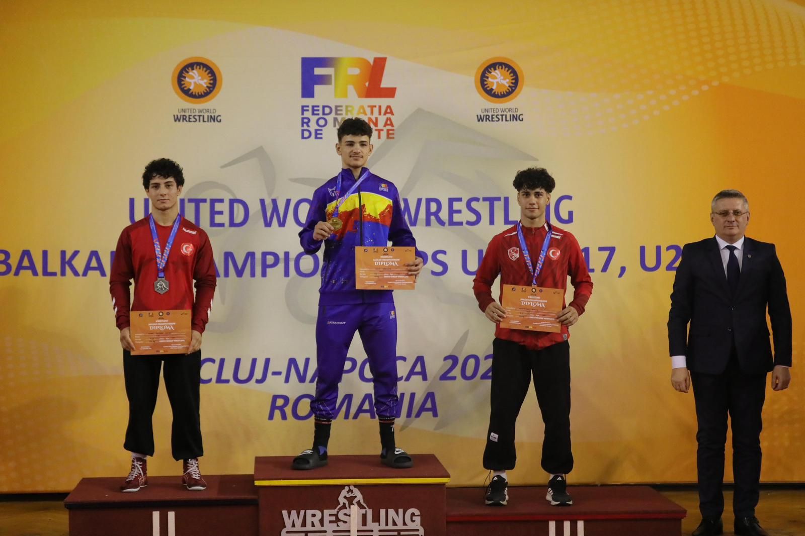 Konya Büyükşehir’den çifte madalya