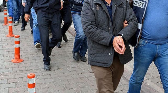 Konya merkezli 9 ilde FETÖ operasyonu: 20 gözaltı