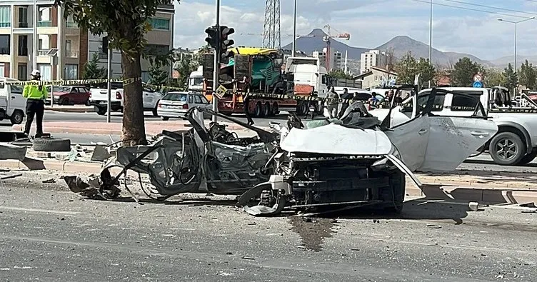 Konya'da 150 km hızla cinayet:  İfadeler ortaya çıktı
