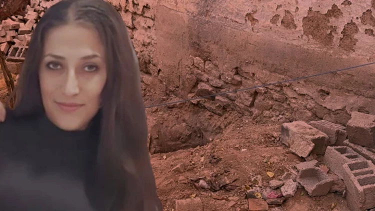 Konya'da gömülmüş kadın cesedi bulunmasıyla ilgili yargılanan 4 sanığa hapis cezası talebi