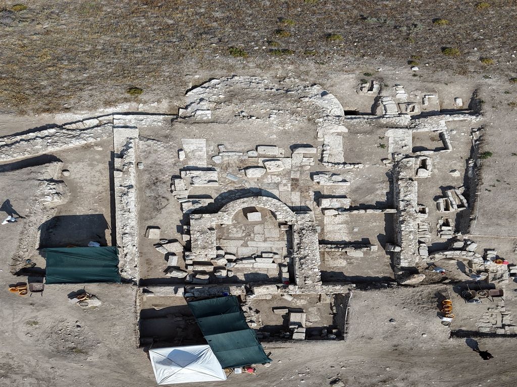 Konya'da Lystra Antik Kenti’nde Türk izleri