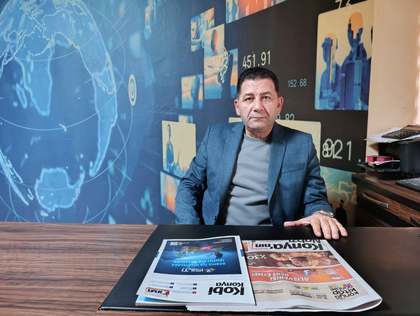 Konya’nın Nabzı 17 Yaşında!