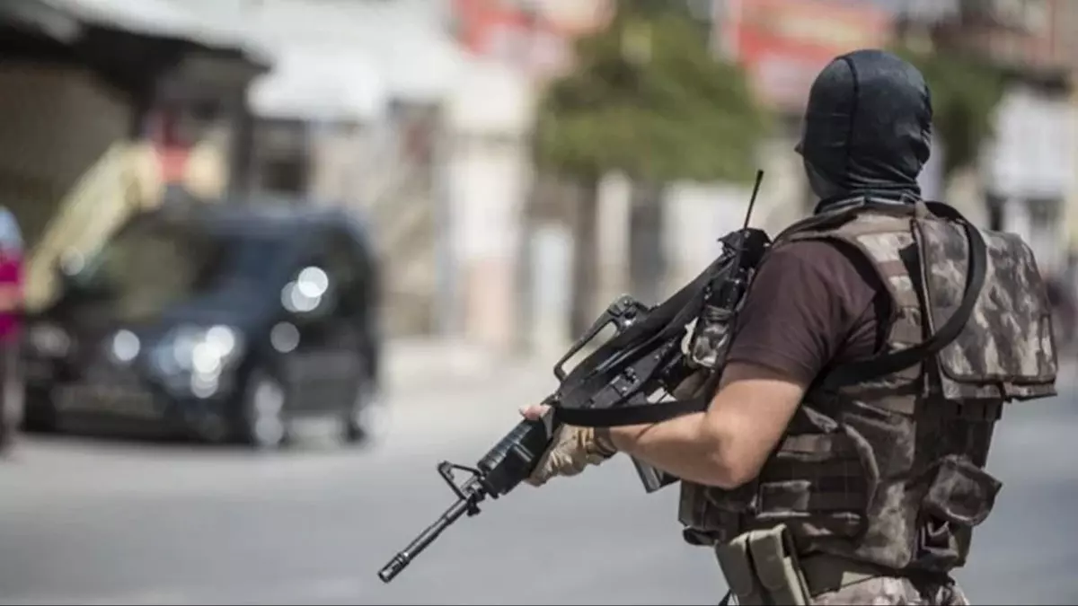 MİT'ten Mossad'a ağır darbe! Bir İsrail ajanı daha yakalandı