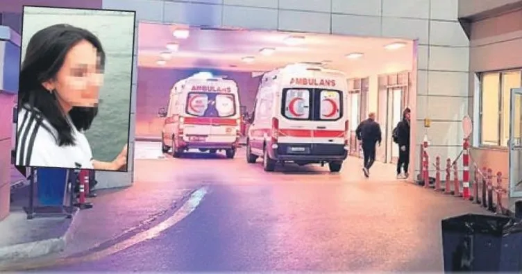 Parkta alkol alan 2 kızdan biri öldü
