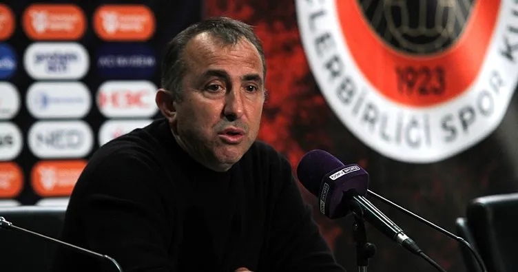 Recep Uçar: "Geriye düştük, pes etmedik"