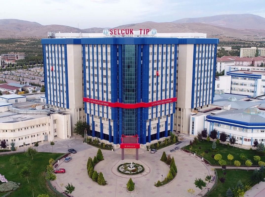 Selçuk Tıp’ta taciz skandalı
