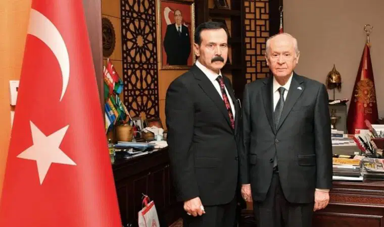 Yakup Kürşad  Yılmaz’dan Bahçeli’ye destek: “Turan ülküsü milletimizin namus sözüdür”