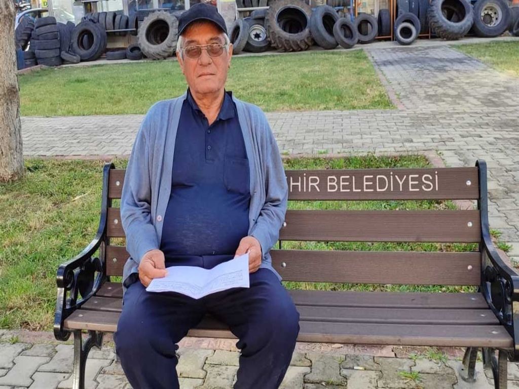 Yer Konya... İsim benzerliği nedeniyle kayıtlara ‘ölü’ olarak geçti; yaşadığını ispatlamaya çalışıyor