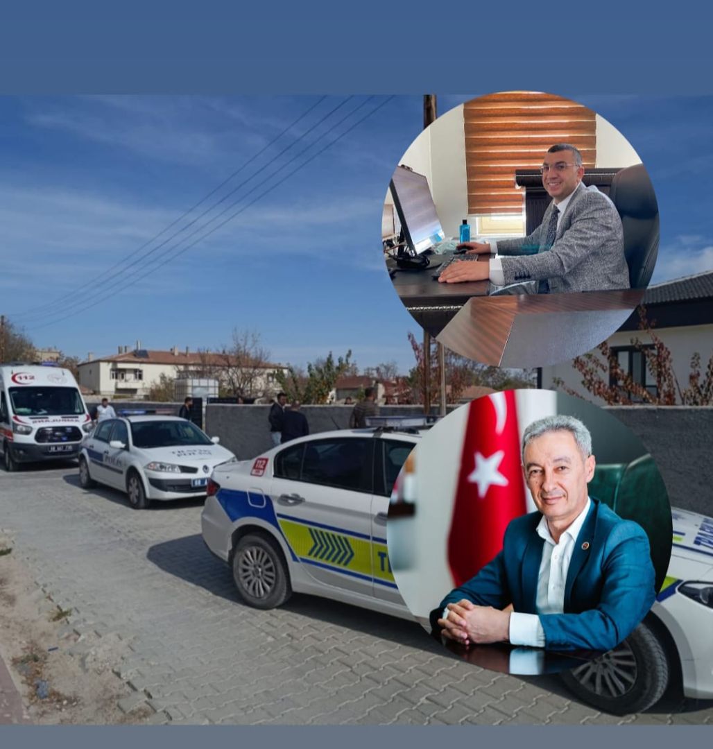 Aksaray'da görevden alınan ilçe milli eğitim müdürü intihar etti! Şok iddia