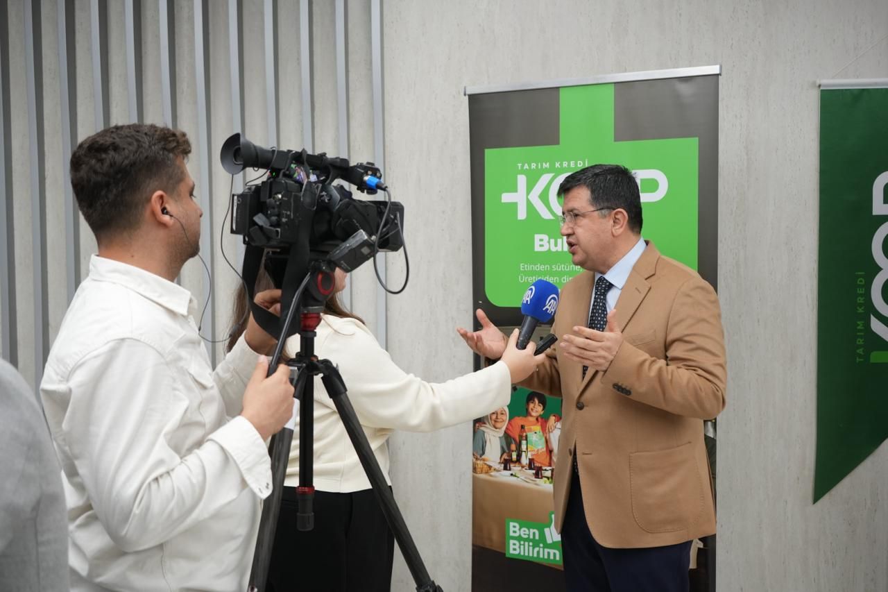 Türkiye Tarım Kredi Kooperatif Marketleri, "KOOP Market" ismiyle yola devam edecek