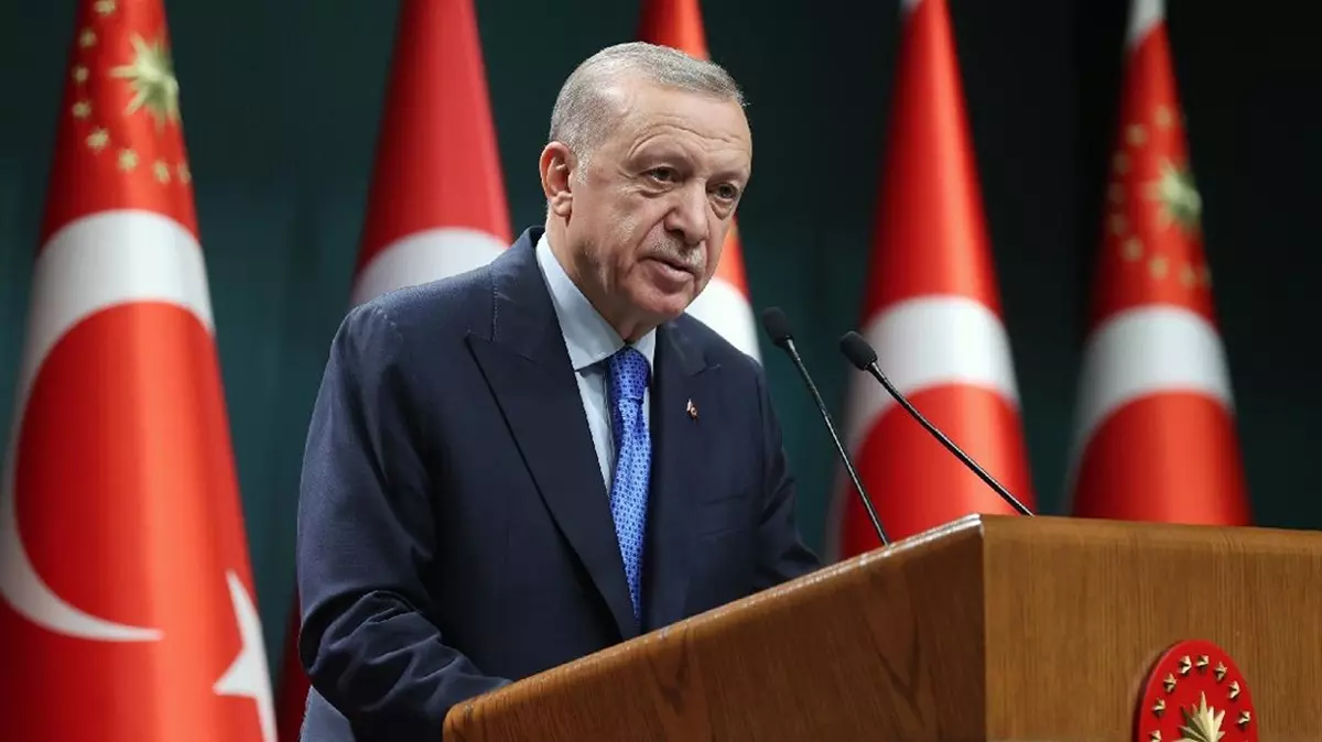 Cumhurbaşkanı Erdoğan: Gıda güvenliği konusunda toleransımız yoktur 