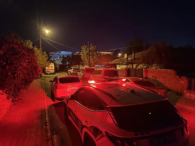 Konya'da dehşet! 16 yaşındaki çocuk babasını bıçaklayarak öldürdü