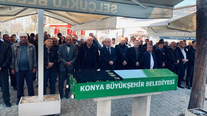 Ayşe Çelik son yolculuğuna uğurlandı