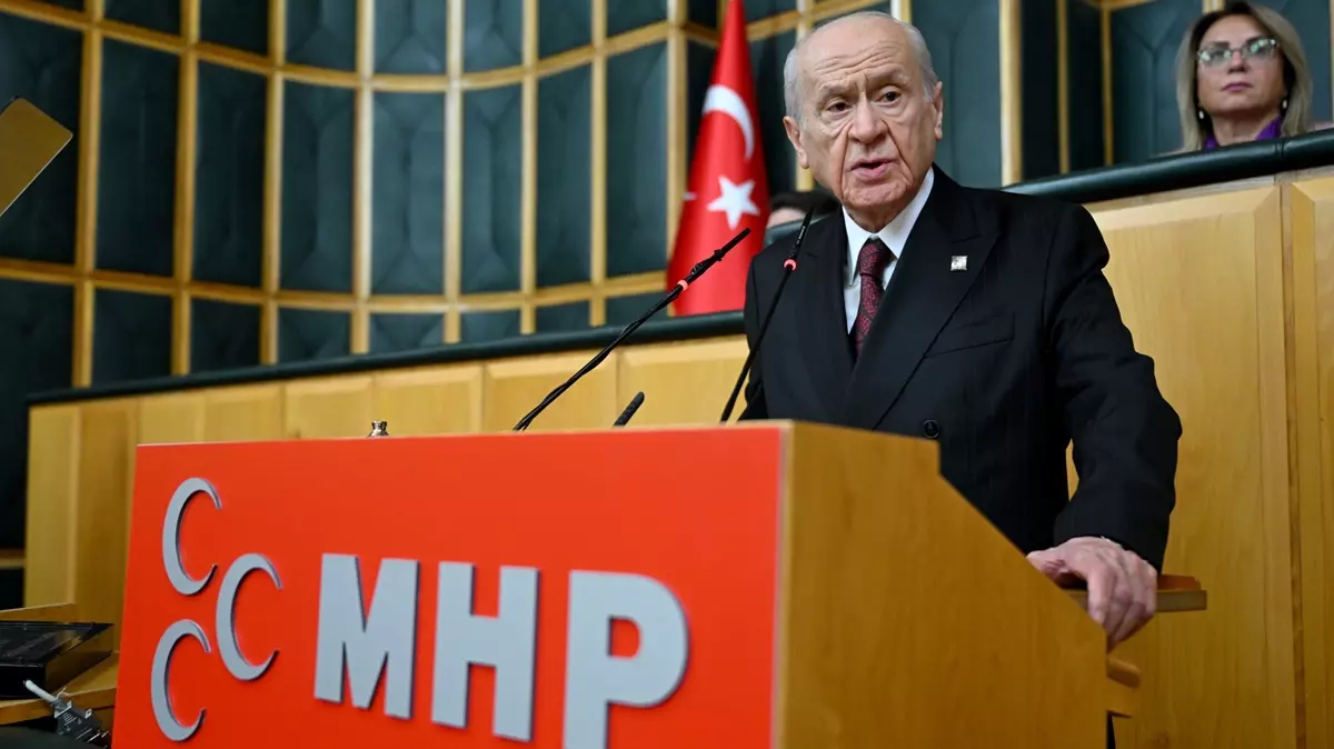 Bahçeli'den ''Cumhur İttifakı'' mesajı: Aramızda bir ihtilaf ve görüş ayrılığı yok