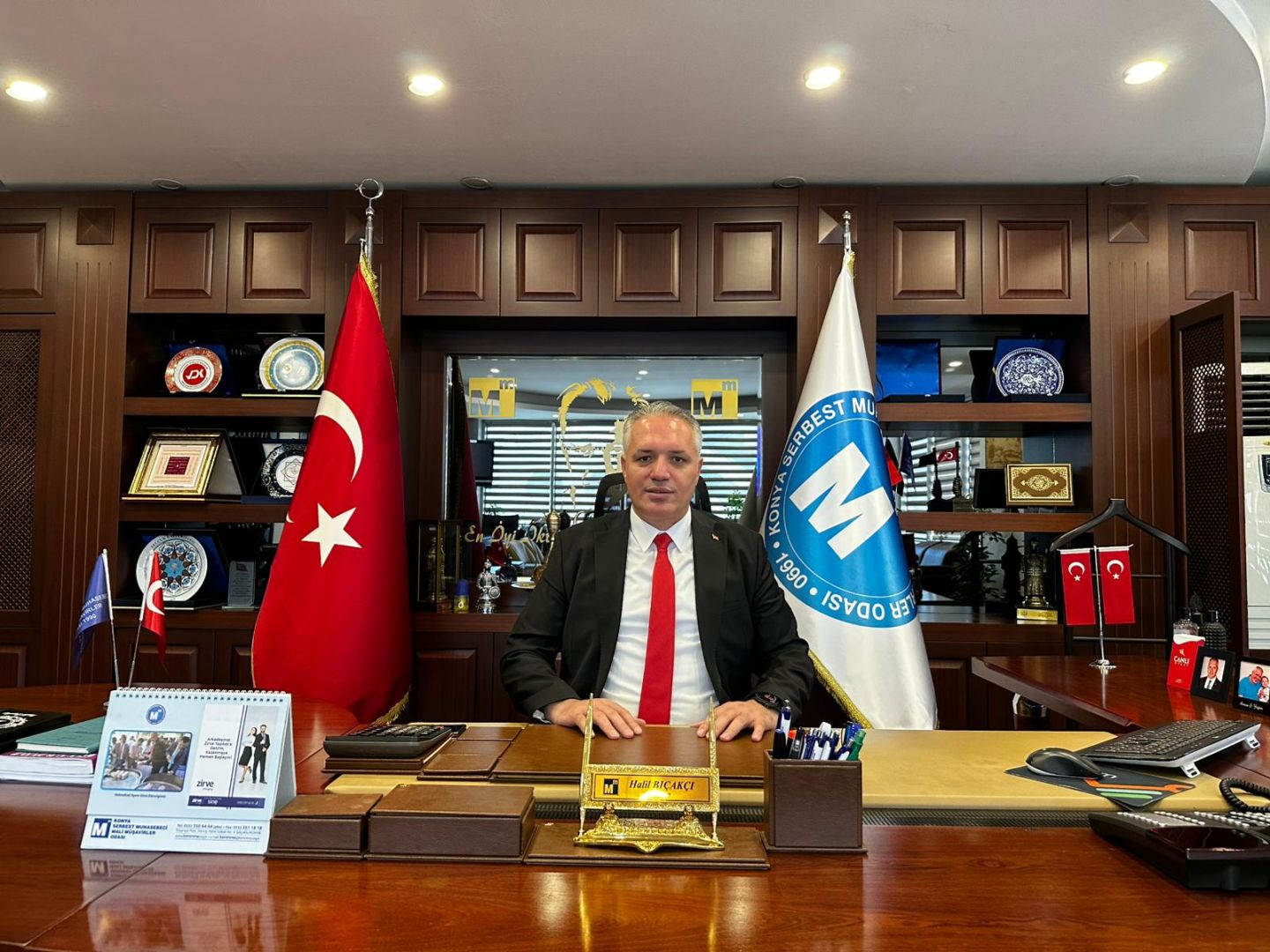 Başkan Adayı Halil Bıçakçı: “Kısa Vadeli Hesaplara Değil, Uzun Vadeli Değerlere İnanıyoruz”