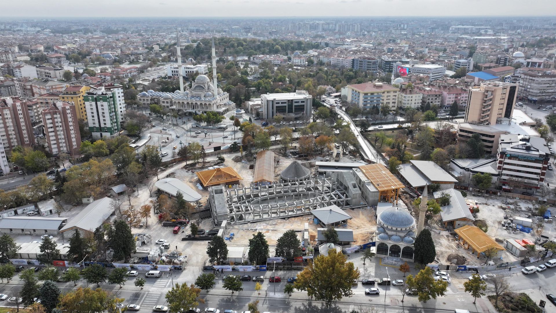 Başkan Altay: “Şehir Kütüphanesi Şehrimizin Sembol Yapılarından Biri Olacak”