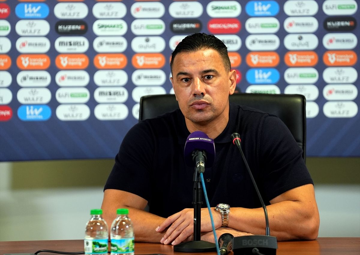 Çağdaş Atan: 'Çalıştıklarımızın hiçbirini sahaya yansıtamadık'