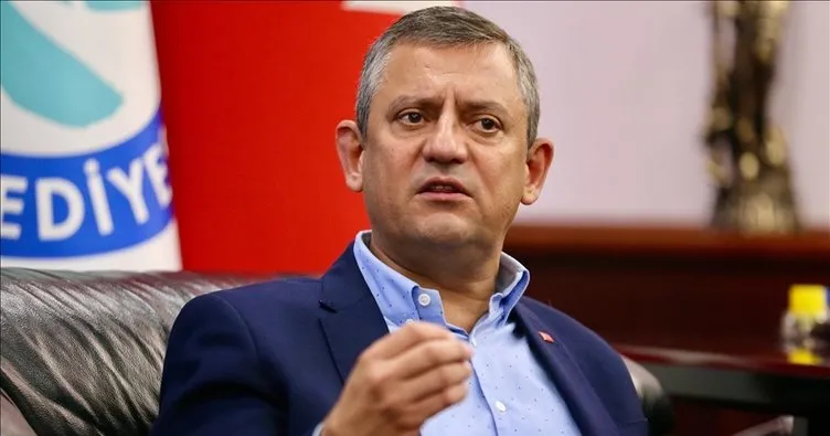 Erdoğan'a hakaret etmişti! Özgür Özel hakkında resen soruşturma başlatıldı