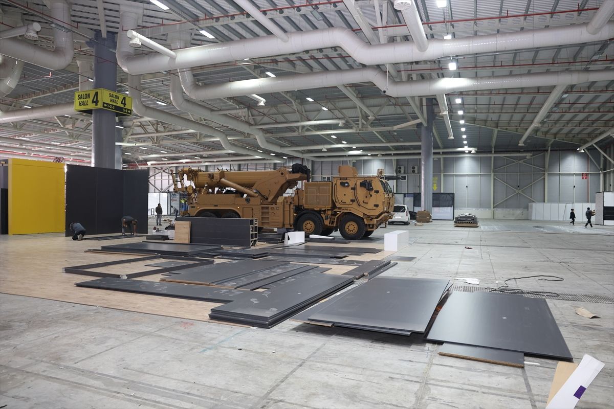 Konya Savunma Sanayi Tedarikçi Buluşmaları 11 yılda yaklaşık 29 kat büyüdü