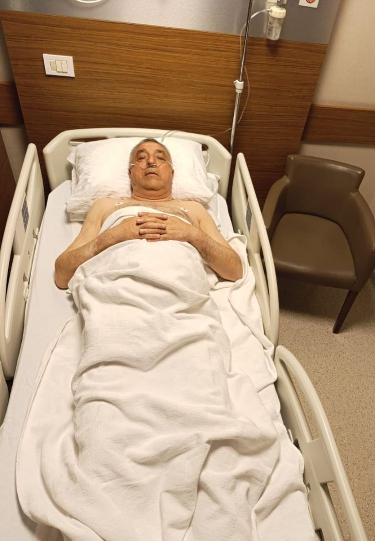 Konya’da Beleidye Başkanı kalp krizi geçirdi