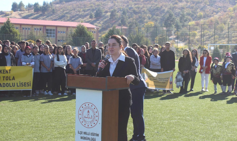 Konya’da sınava girmek için evden kaçtı, şimdi Isparta’da ilçe kaymakamı!