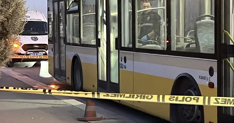 Konya'da ‘Yan bakma’ meselesinde belediye otobüsünde bıçaklanan Kadirhan öldü