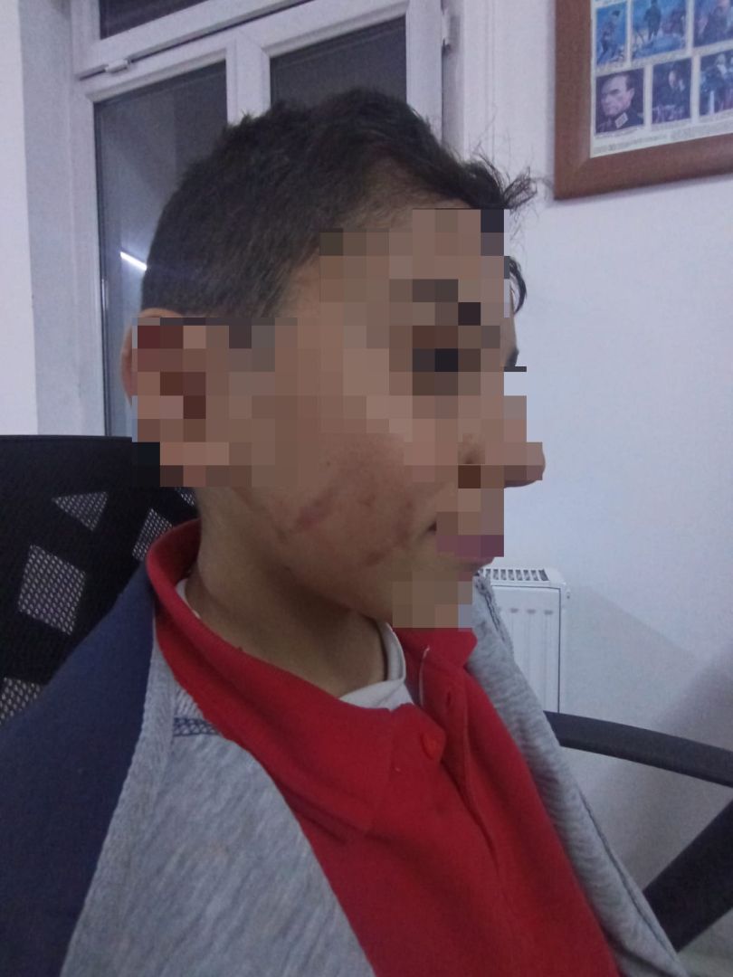 Konya’daki okulda skandal iddia: Müdür öğrenciyi darp edip pencereden atmak istedi!