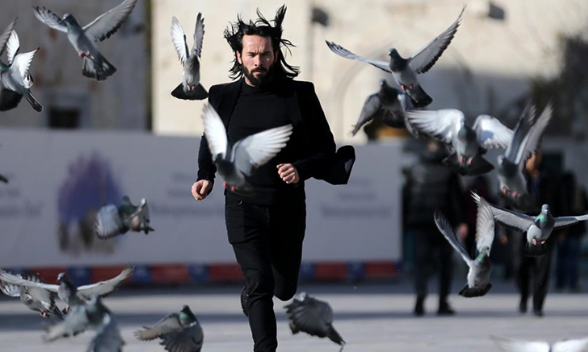 Konyalı John Wick,  Kim Milyoner Olmak İster'e damga vurdu