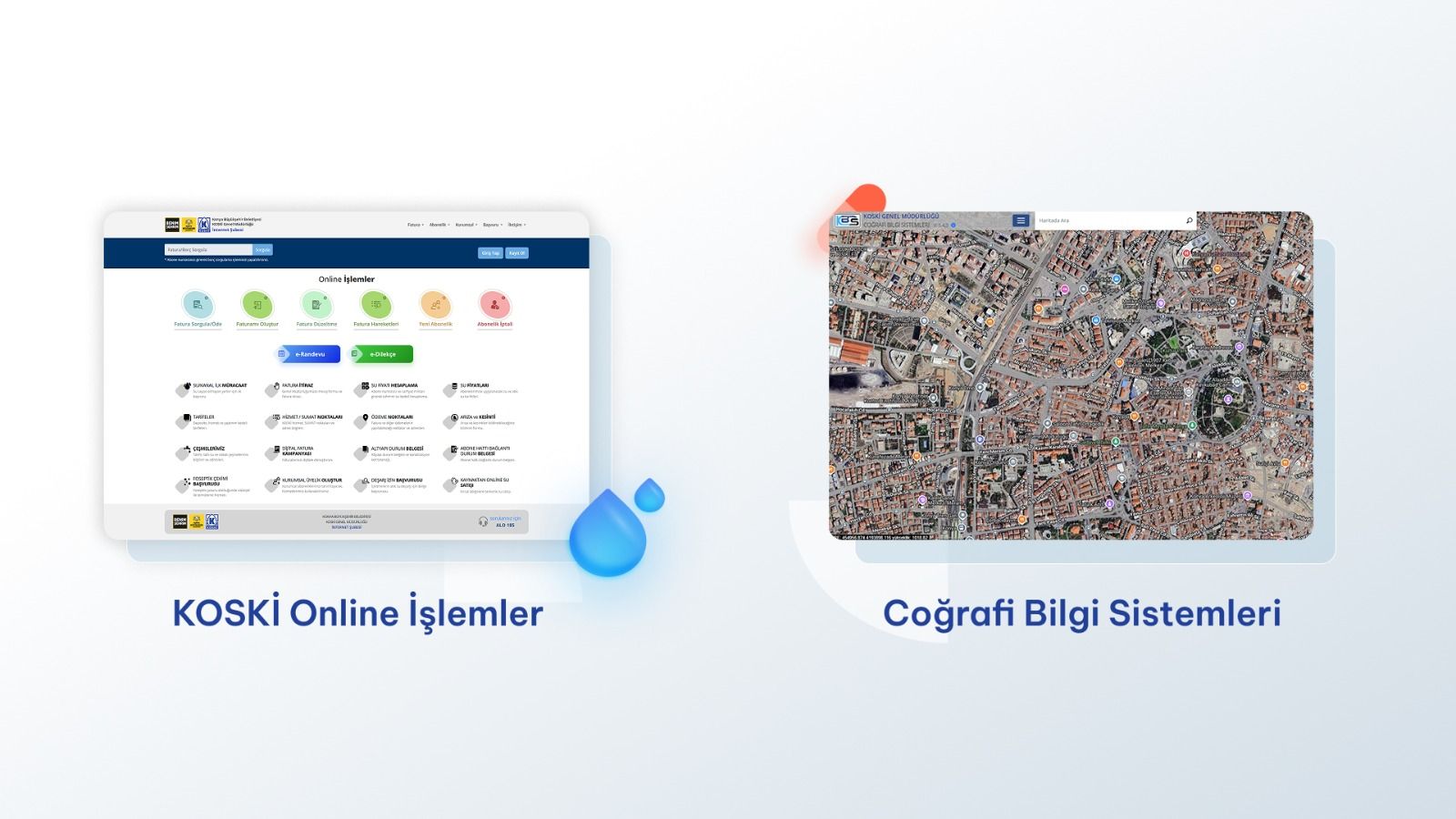 KOSKİ’den Dijitalleşmede Çifte Başarı