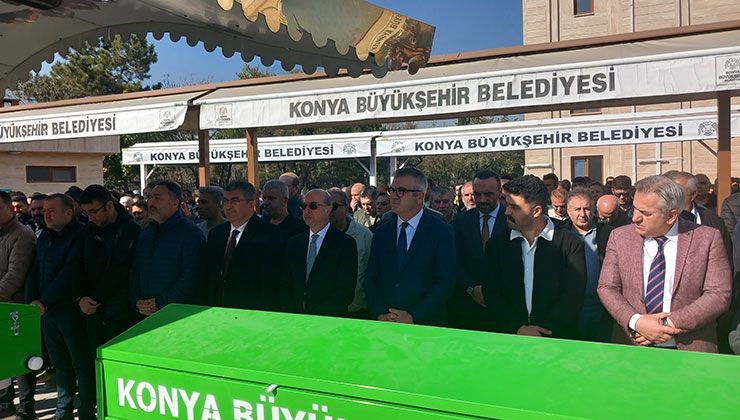 Mahmut Kanık, son yolculuğuna uğurlandı