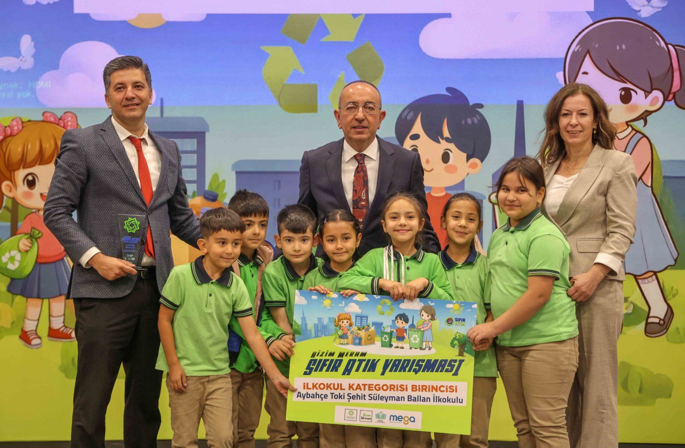 Meram’da çocuklar doğa için yarışacak