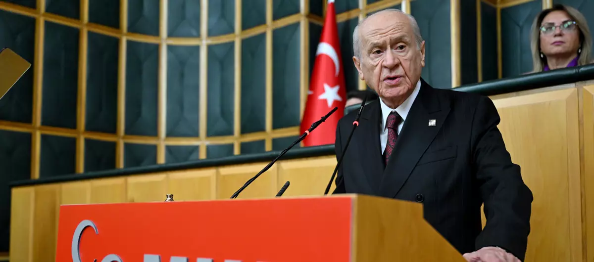 MHP Lideri Bahçeli: Gerekirse İmralı'ya ben giderim