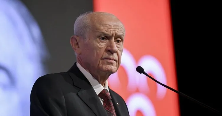 MHP Lideri Devlet Bahçeli'den 10 Kasım mesajı!