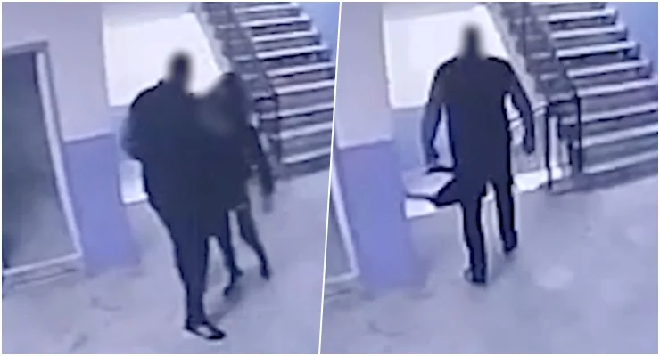 Müdür otizmli öğrenciyi merdivenden itmişti: Skandal olayda şoke eden detaylar ortaya çıktı!