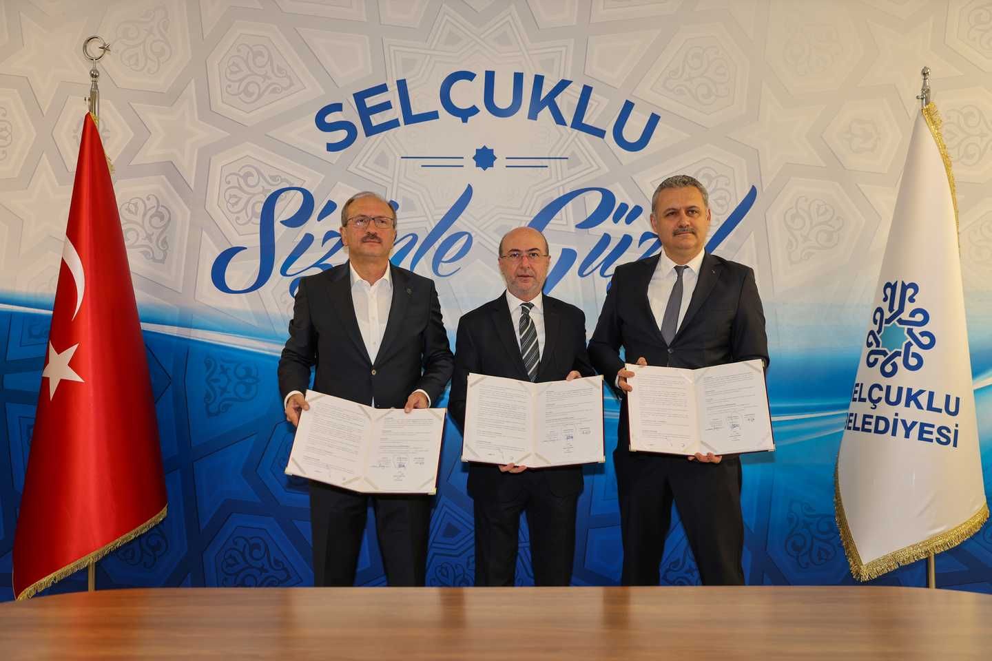 Selçuklu Belediyesi Sağlık Yatırımlarına Öncülük Etmeye Devam Ediyor