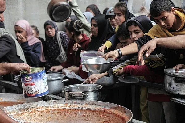 Soykırım kâbusu yine çöküyor