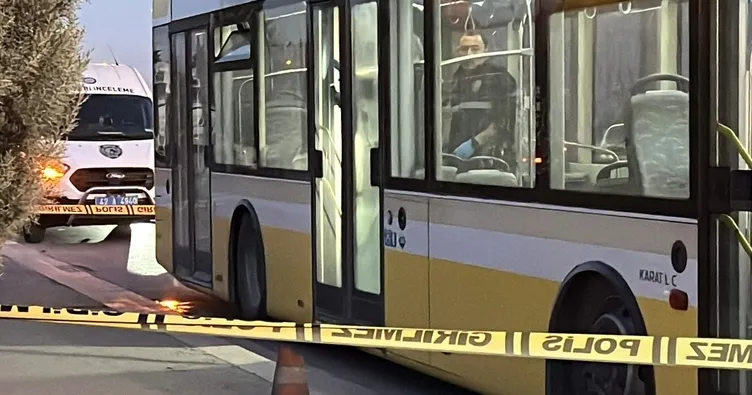 Yer Konya... Belediye otobüsünde dehşet! ‘Yan bakma’ meselesinde tartıştığı kişiyi eşinin yanında defalarca bıçakladı