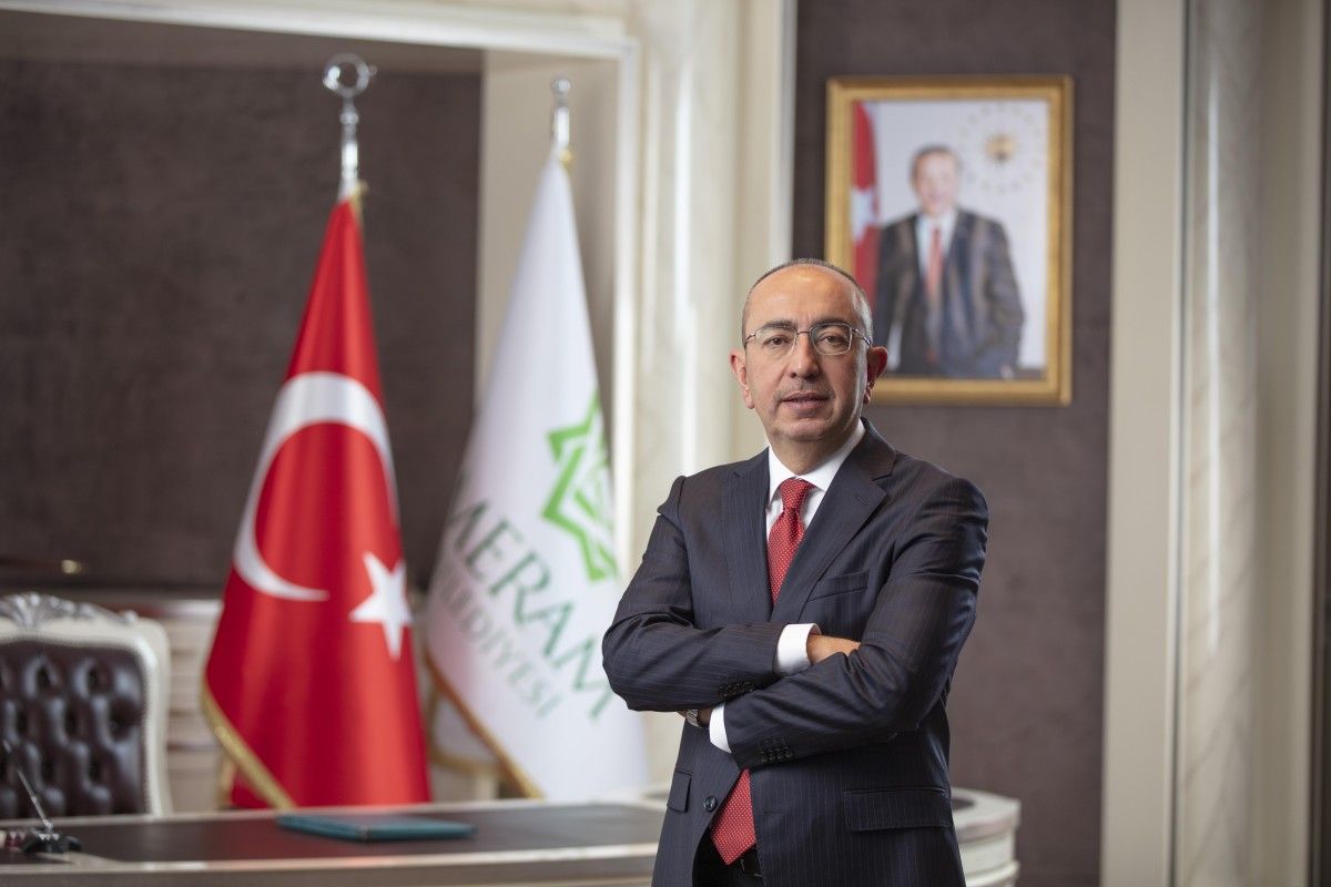 Mustafa Kavuş: Huzur denince; bir tutam ‘Meram’ bir tutam ‘Aile’... 