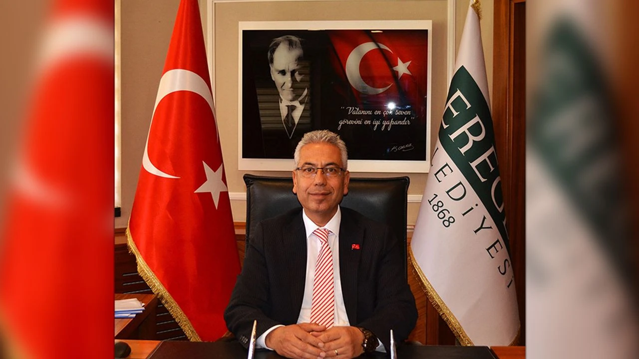 Ereğli Belediye Başkanı İçin Soruşturma İzni