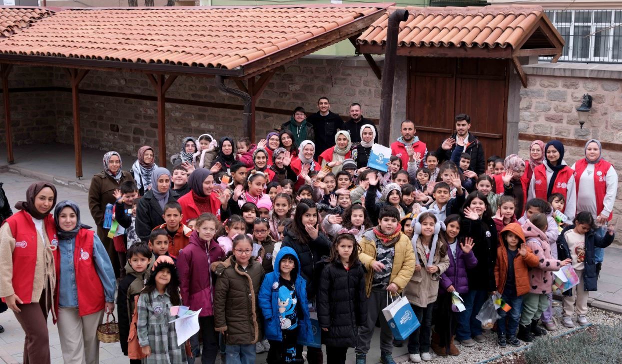 Gençlik Meclisi’nden Dolu Dolu Tatil Etkinlikleri
