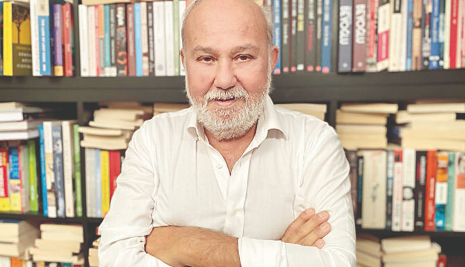 Günün Kitapları | Değerlendirme: Gazeteci Özkan Saçkan
