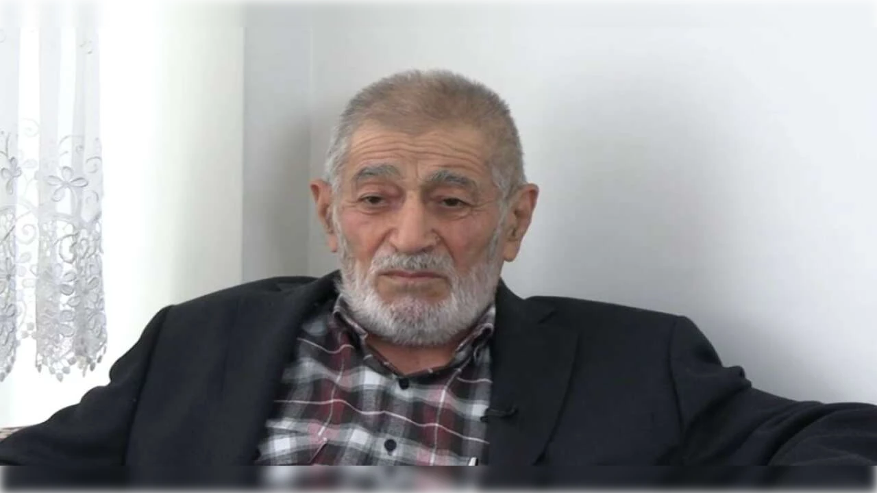 Hacı Ali Bozdam hayatını kaybetti