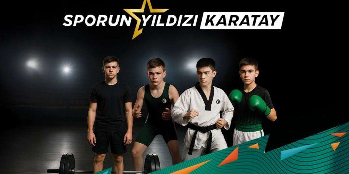 Karatay Belediyespor Kulübü’nün altyapı seçmeleri başlıyor