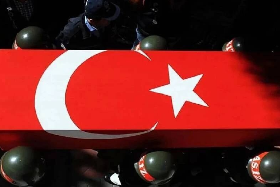 Konya’ya şehit ateşi düştü!