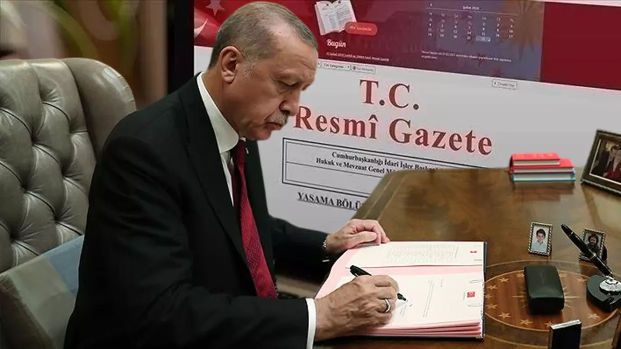 Gece yarısı çok sayıda atama! Adalet Bakanlığı'nda 4, İçişleri Bakanlığı'nda 3 bakan yardımcısı değişti