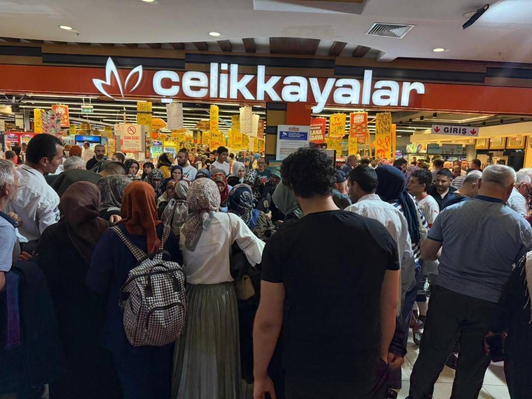Çelikkayalar, Ramazan ayı öncesi indirimli ürünler listesini açıkladı