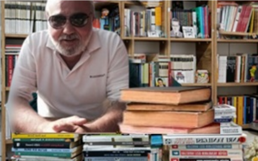 Günün Kitapları | Değerlendirme: Gazeteci Özkan Saçkan