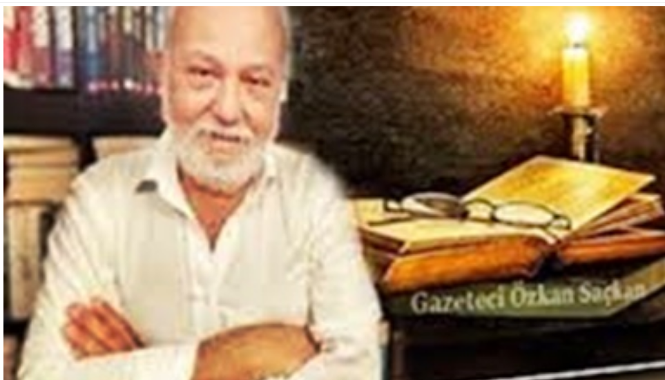 Günün Kitapları | Değerlendirme: Gazeteci Özkan Saçkan